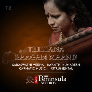 Thillana Raagam Maand - Raag - Maand (Live)