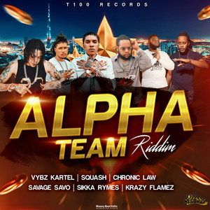 Alpha Team Riddim