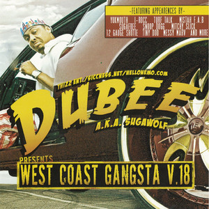 West Coast Gangsta, Vol. 18 (Explicit)