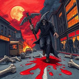 Roadrunner (feat. Liltae2 & sakazi) (Explicit)