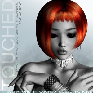 Touched (Theme from Agatha Crup Graphic Novel)