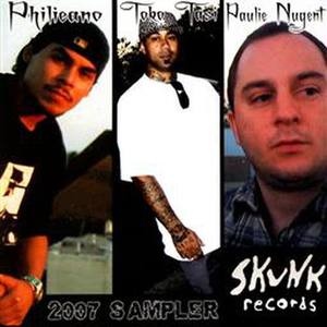 Skunk Records 2007 Sampler