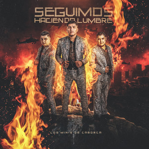 Los Minis de Caborca - Enfierrado Ando (Explicit)