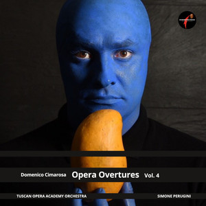 Cimarosa: Opera Overtures, Vol. 4