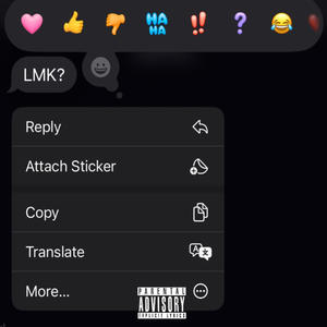 LMK? (Explicit)