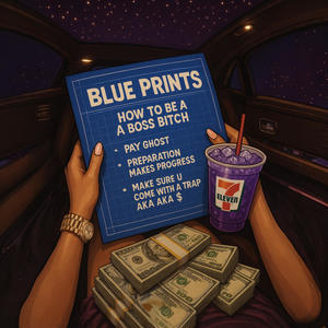 BLUE PRINT (feat. DA D3) (Explicit)