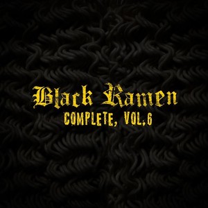 Black Ramen Complete, Vol. 6