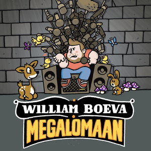 Megalomaan