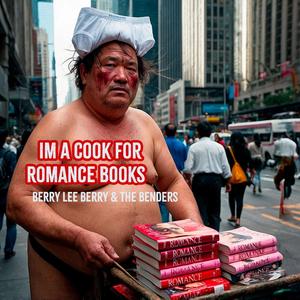 I'm a Cook for Romance Books