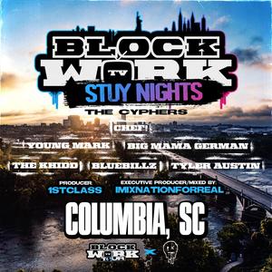 Stuy Nights (Block Work TV Cypher Vol. 2) (Explicit)