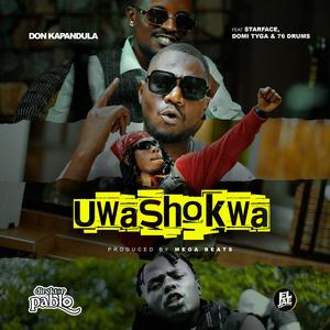 Uwashokwa (feat. 76 Drums, Starface & Domi Tyga) [Explicit]