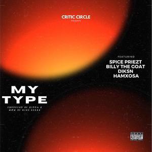 My Type (Tom Ford) (feat. Spice Priezt, Billy The Goat, Diksn, Hamxosa & Kidda X)