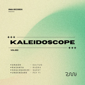 Kaleidoscope, Vol. 2