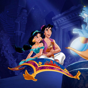 A Whole New World