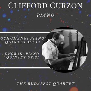 Quintet in E Flat Major for Piano & Strings Op.44 - I. Allegro Brilliante