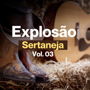 Explosão Sertaneja, Vol. 03