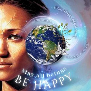 May All Beings Be Happy