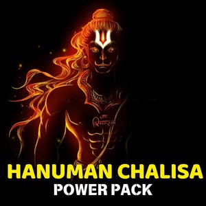 HANUMAN CHALISA POWER PACK