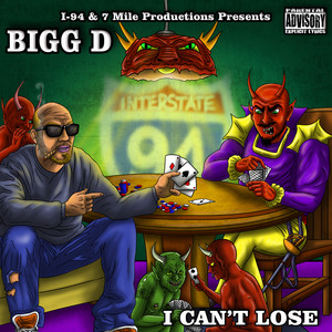 I Can't Lose (Explicit)