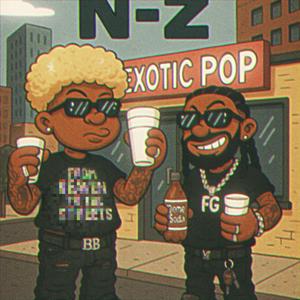 N-Z (feat. KIZZEL) (P-MIX|Explicit)