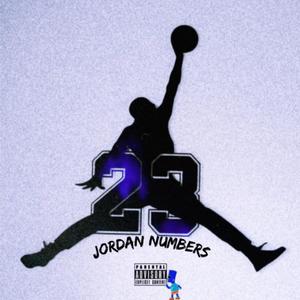 BK,Mwamba-23 JORDAN NUMBERS (feat. RUDD & TRILLAH) [Explicit]