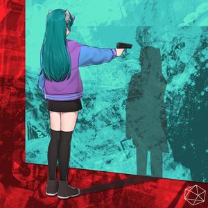 Chlorenn - Red looks gorgeous on you