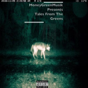 Ghost(feat. Mel Man & Saint Nick) (Explicit)