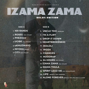 100 Rands