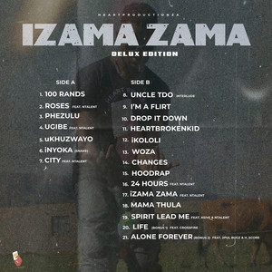 iZama Zama (Deluxe Edition) [Explicit]