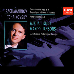 Rachmaninov: Piano Concertos Nos. 1 - 4 & Rhapsody on a Theme of Paganini