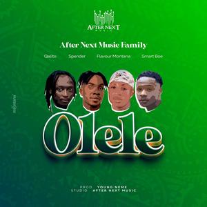 Olele (feat. Qalito, Smart boe & Flavour Montana)