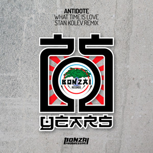 What Time Is Love (Stan Kolev Remix)