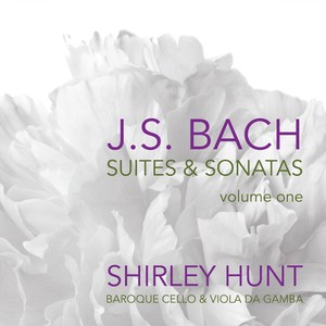 J.S. Bach Suites & Sonatas, Vol. 1