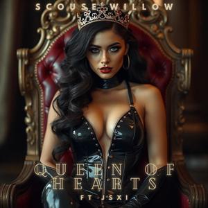 Queen Of Hearts (feat. JSXI) [Radio Edit]