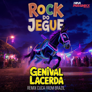 Rock do Jegue (Remix)