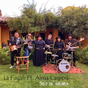 Solo Pa' Bailarla (feat. Alma Carpera)