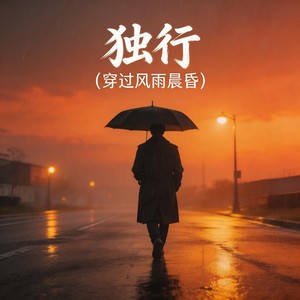 独行封面