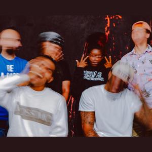 THE HEIST (feat. Malcolm Whyz3, Binta Zang, ego n friends, Ason Yugen & ReSrface) (Explicit)