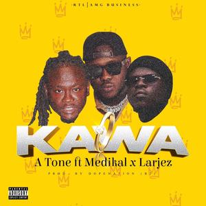 KAWA (feat. Medikal & Larjez) (Explicit)