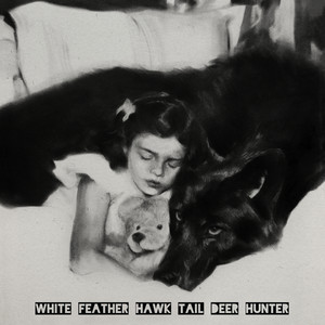 White Feather Hawk Tail Deer Hunter