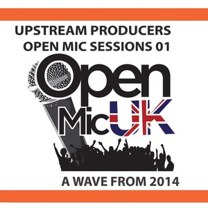 Open Mic UK Sessions 01