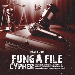 Funga File Cypher
