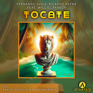 Tocate (feat. WILL EL FARAON)