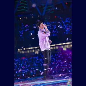 爱人啊（5525+1 [ 回到那一天 ] 台中站阿信忘词乱唱版）-Mayday