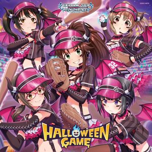 HALLOWEEN GAME (M@STER VERSION|オリジナル・カラオケ)