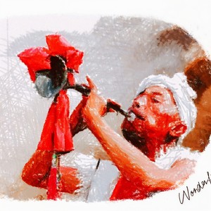 囍 (唢呐版超震撼)