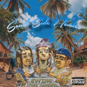 No Time (feat. WA$) (Explicit)