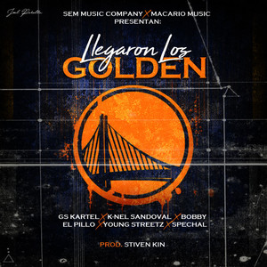 Llegaron los Golden (Remix)