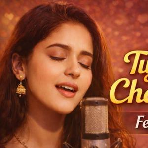 Tujhe Kitna Chahne Lage (COVER版)