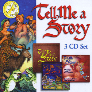 Tell Me a Story: Three Disc Set